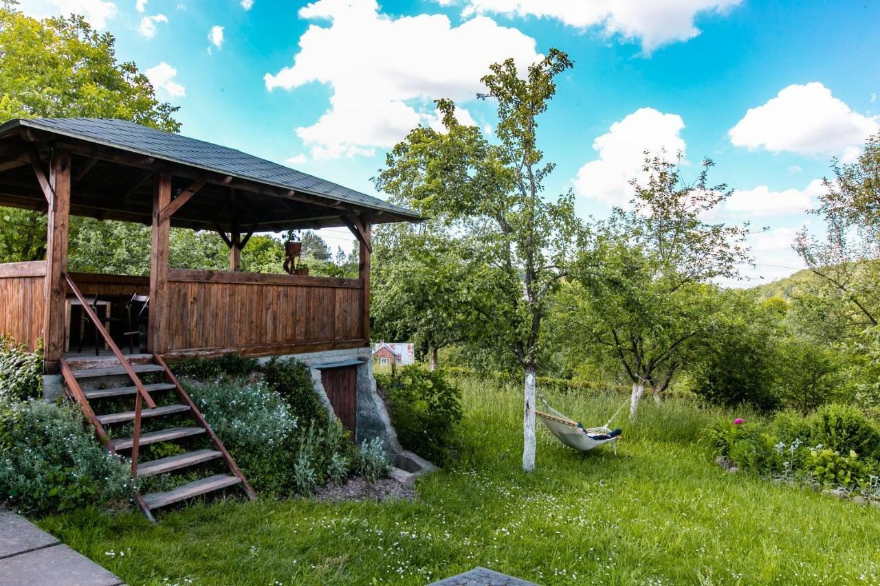 Hotel Fazenda Raiter Briukhovychi Esterno foto